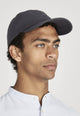 Givn Berlin Cap TONI aus Bio-Baumwolle Hat Shadow Grey