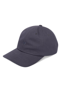 Givn Berlin Cap TONI aus Bio-Baumwolle Hat Shadow Grey
