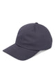 Givn Berlin Cap TONI aus Bio-Baumwolle Hat Shadow Grey
