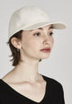 Givn Berlin Cap TONI aus Bio-Baumwolle Hat Undyed
