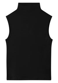 Givn Berlin Top JANET aus  TENCEL™ Lyocell Top Black (Tencel)