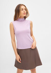 Givn Berlin Top JANET aus  TENCEL™ Lyocell Top Misty Lavender (Tencel)
