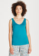 Givn Berlin Top VICTORIA aus TENCEL™ Lyocell Top Sea Green (Tencel)