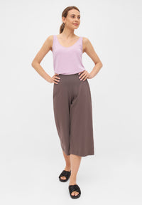 Givn Berlin Top Victoria aus  TENCEL™ Lyocell Top Misty Lavender (Tencel)
