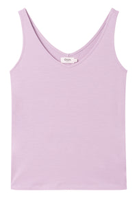 Givn Berlin Top Victoria aus  TENCEL™ Lyocell Top Misty Lavender (Tencel)