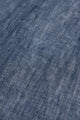 Givn Berlin Stehkragen-Hemd WES aus Leinen Buttoned Shirt Light Blue (Linen)