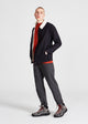 Givn Berlin Winterjacke KENAN aus Bio-Baumwolle Jacket Black