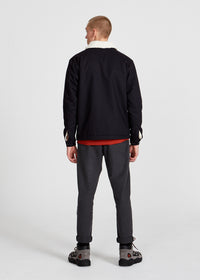 Givn Berlin Winterjacke KENAN aus Bio-Baumwolle Jacket Black