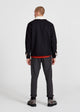 Givn Berlin Winterjacke KENAN aus Bio-Baumwolle Jacket Black